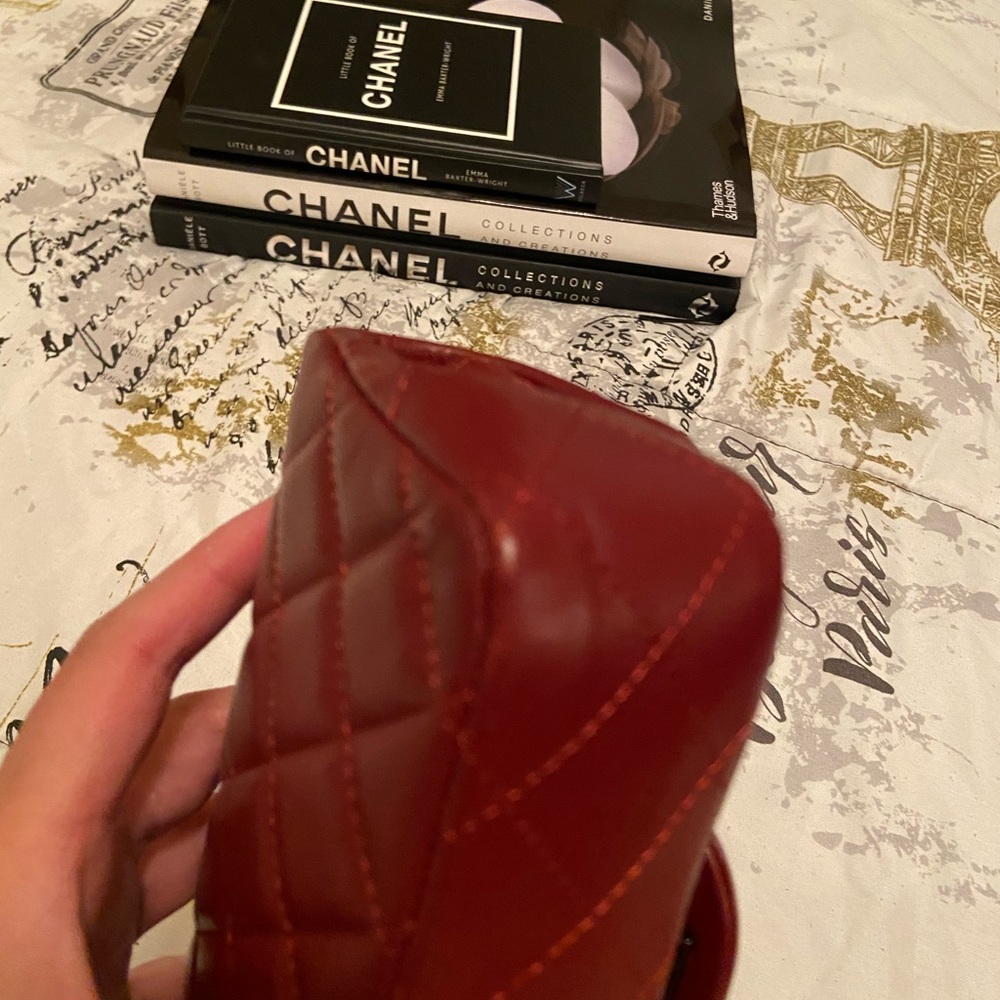 Pending Chanel Classic Extra Mini Flap ❤️ - Picture 6 of 13